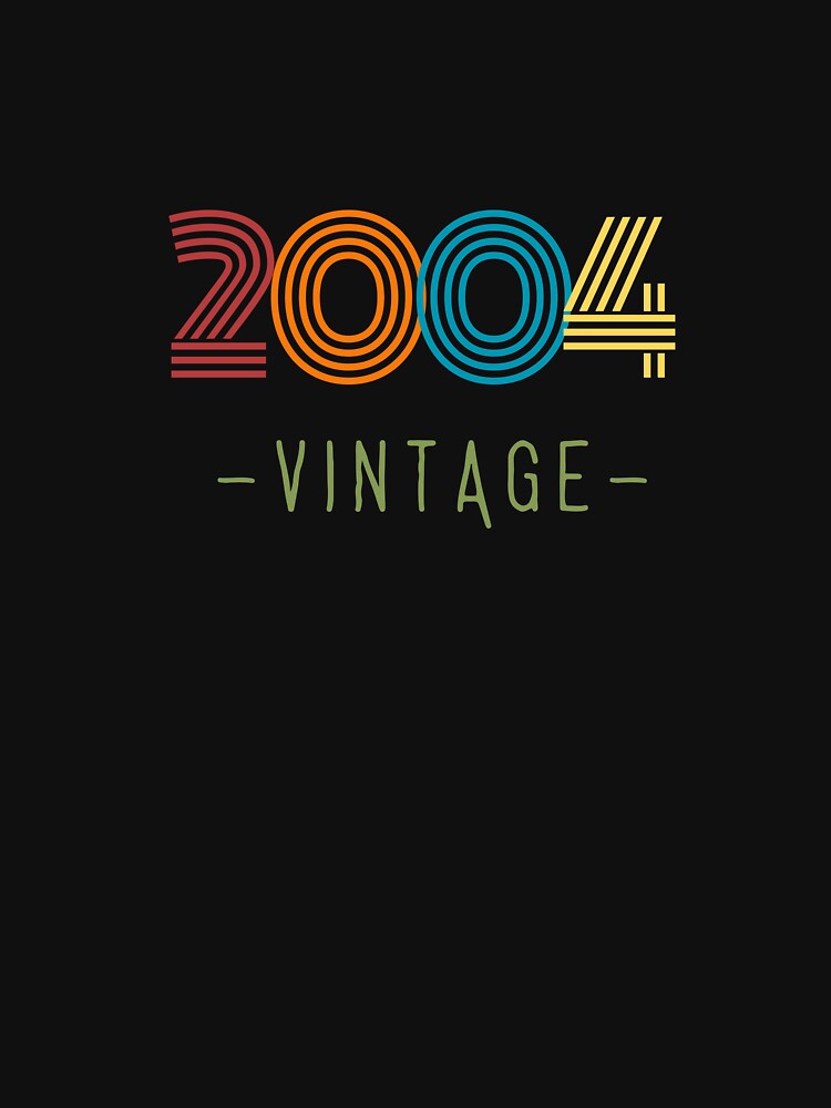 VINTAGE 2004 NEON RETRO DESIGN by Frame and Flames