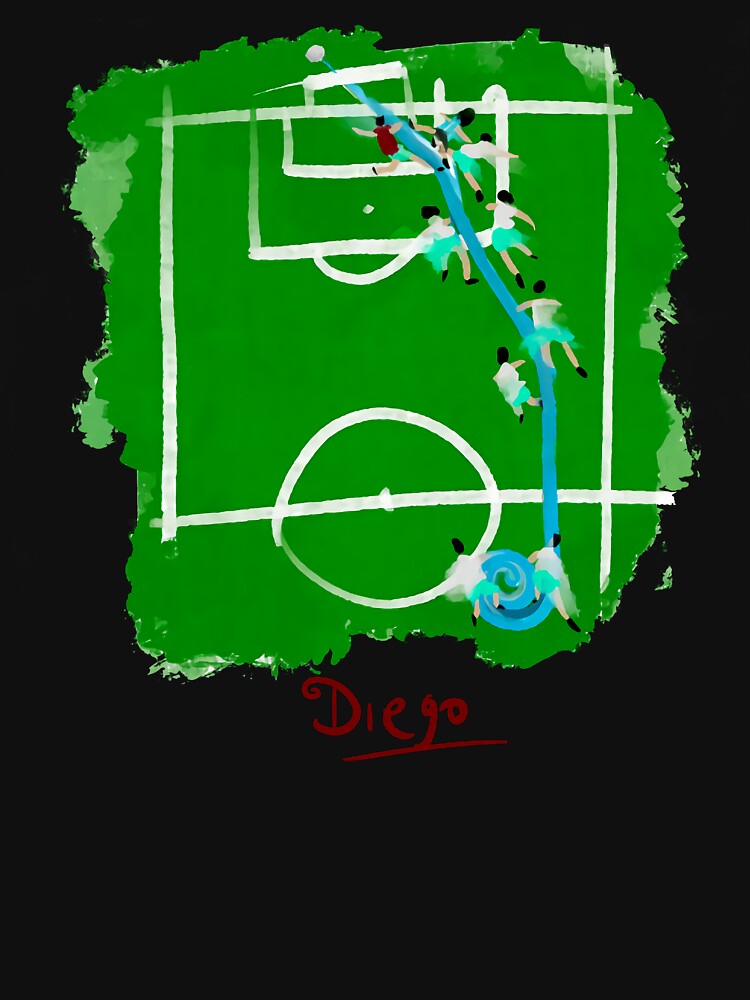 The Legend Dios 10 by Finley Rich