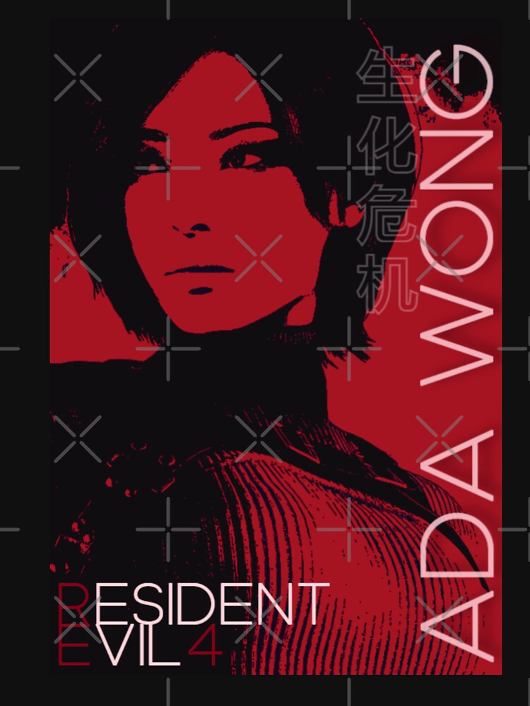 Ada Wong: Resident Evil 4 by DollsGutz