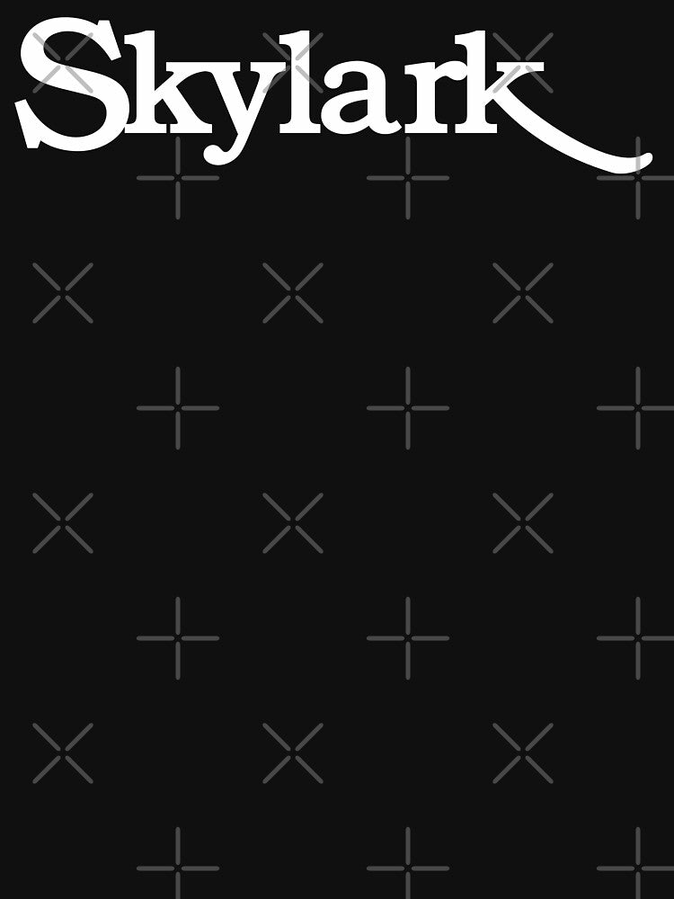 Skylark Tee[WHITE LOGO] by SkylarkQC