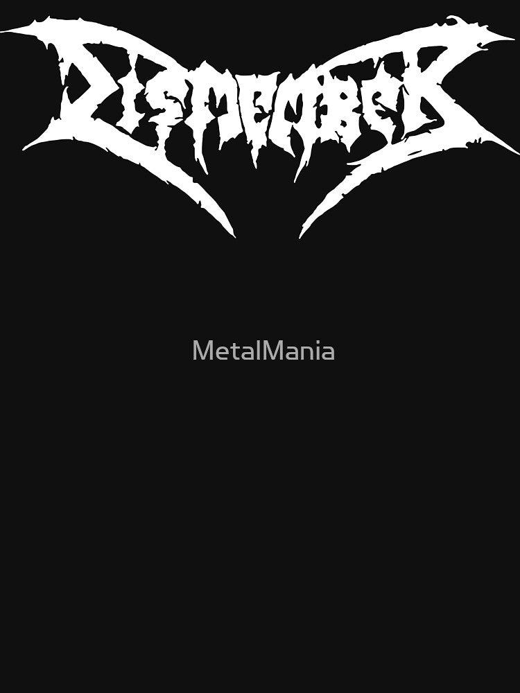 Dismember by MetalMania