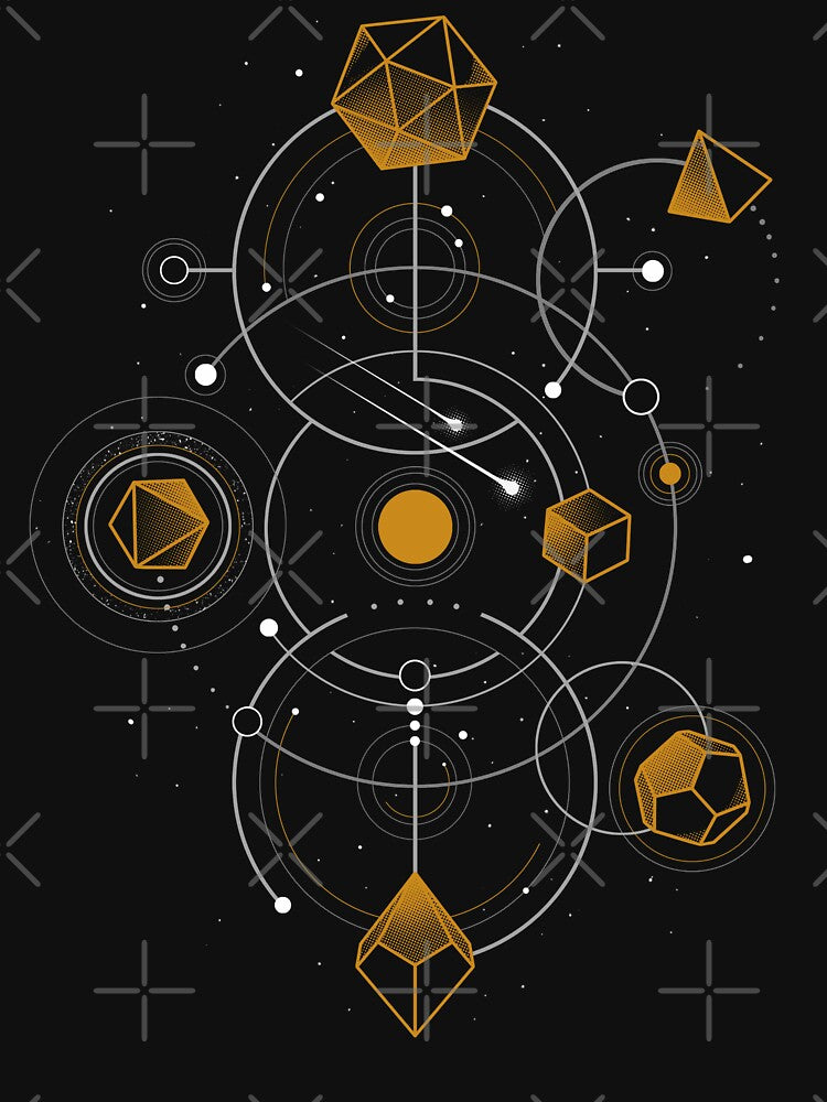 Celestial Dice by Snouleaf