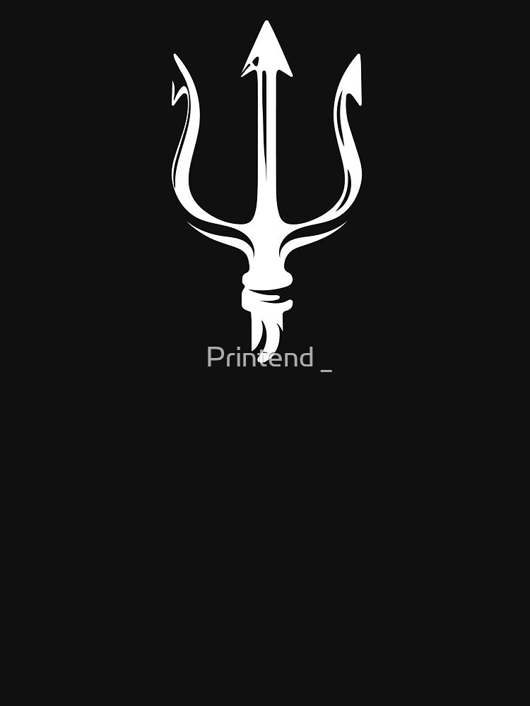 Trident | Aesthetics Club by Printend _