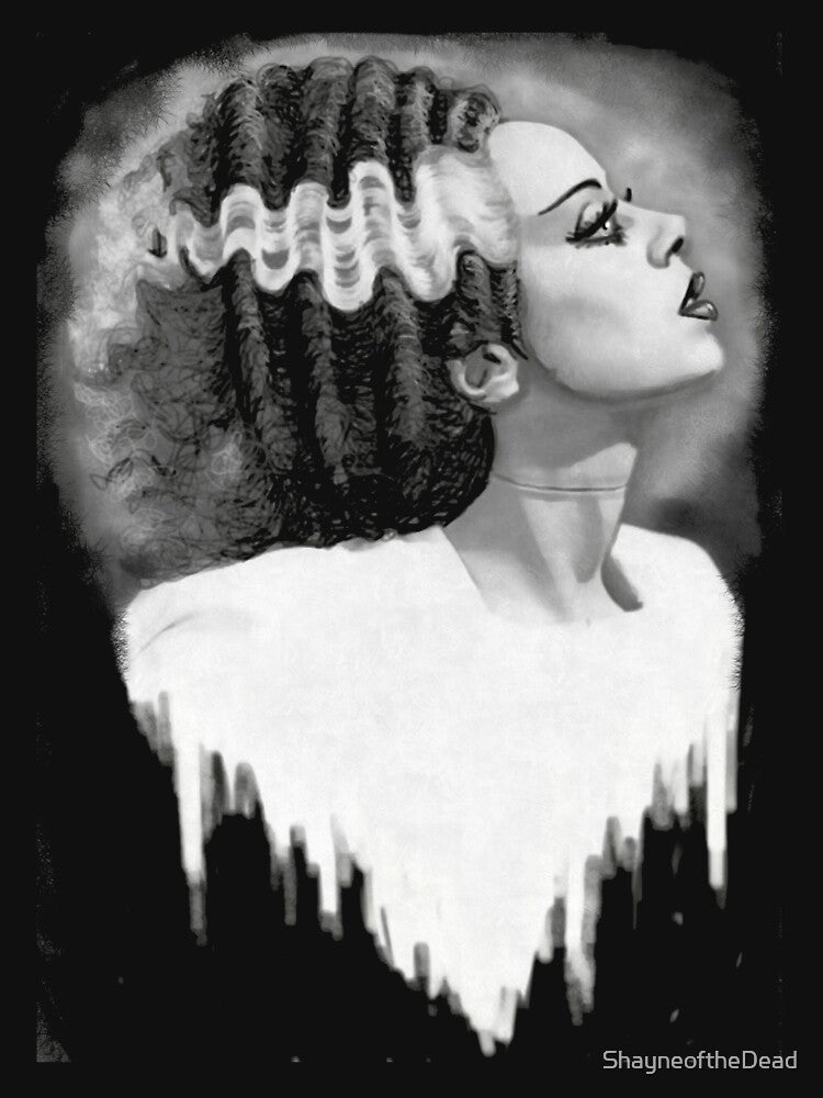 Bride of Frankenstein by ShayneoftheDead