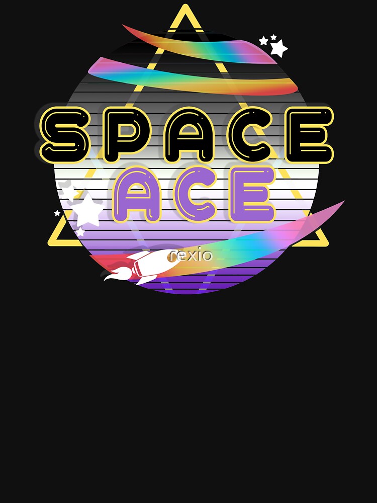 Space Ace by rexio
