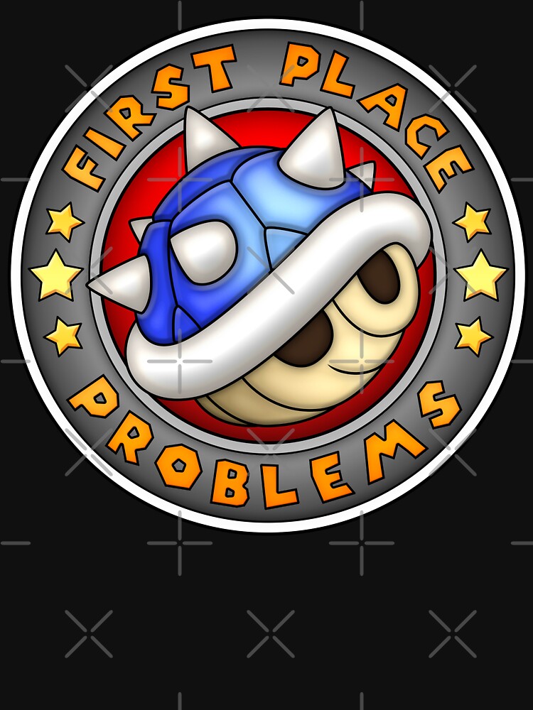 First Place Problems by Into The Void