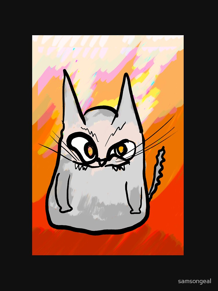 Tiddles Time by samsongeal