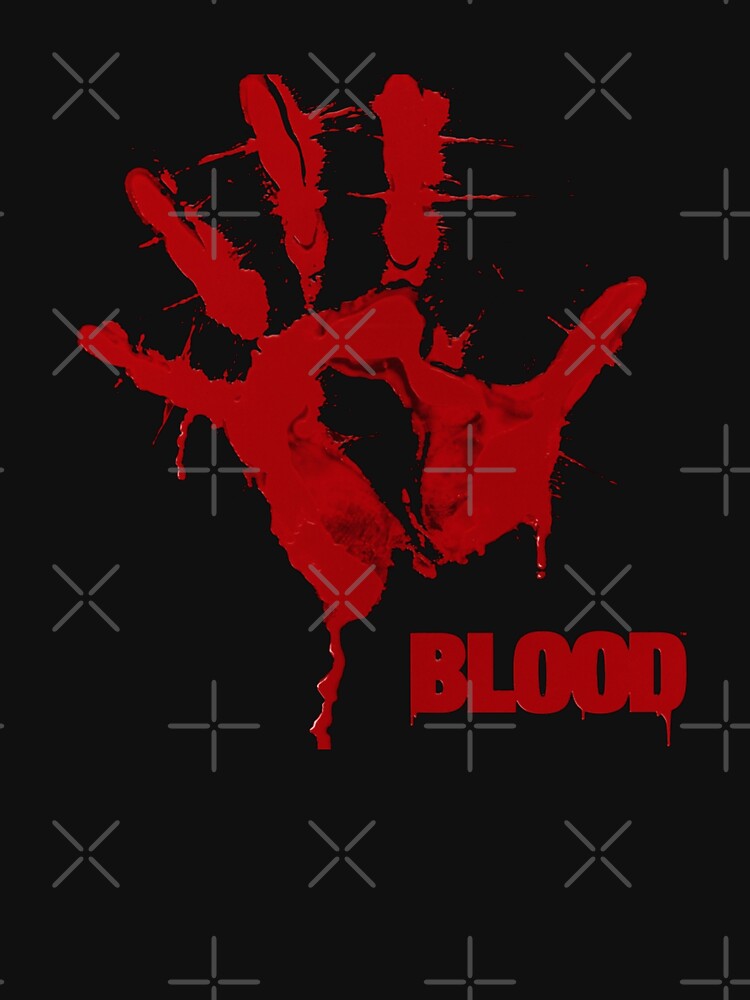 Monolith Blood DOS 1997 PC Game by DOS Games