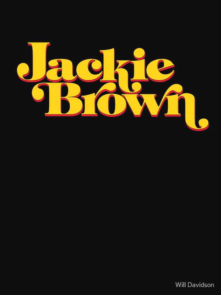 jackie brown by Will Davidson