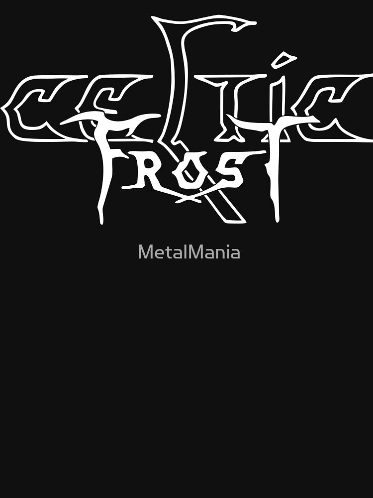 Celtic Frost by MetalMania
