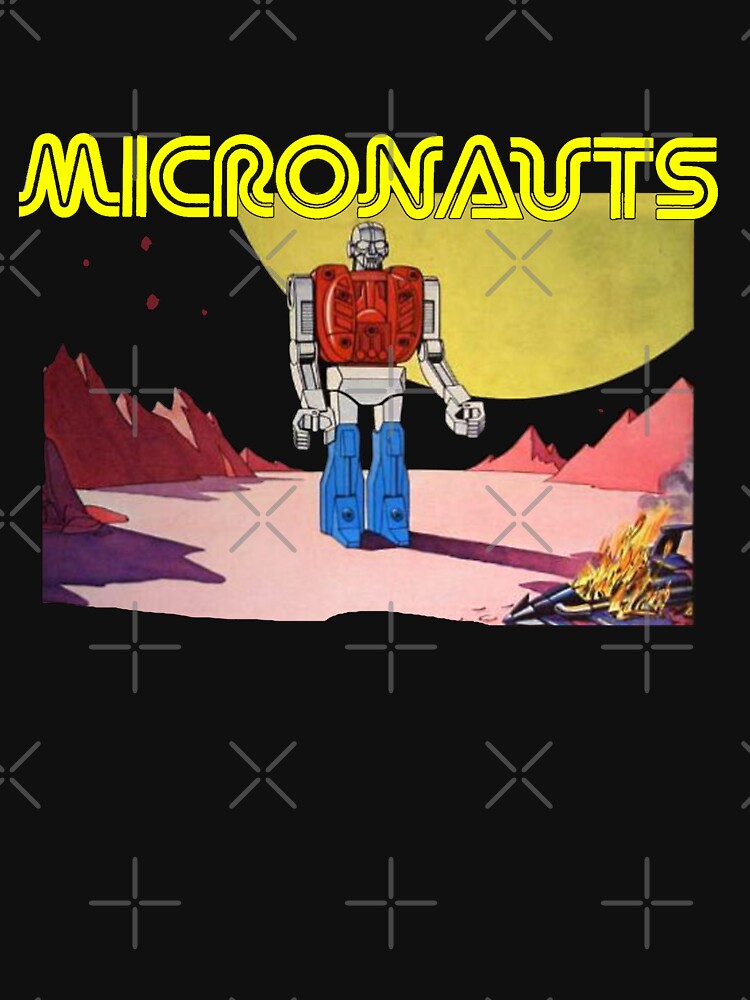 Biotron - Micronaut by drquest
