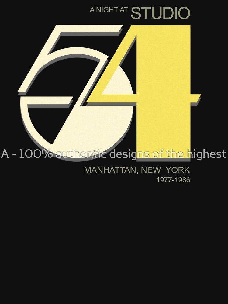Studio 54 by ARKIRA - 100% authentic designs of the highest quality.