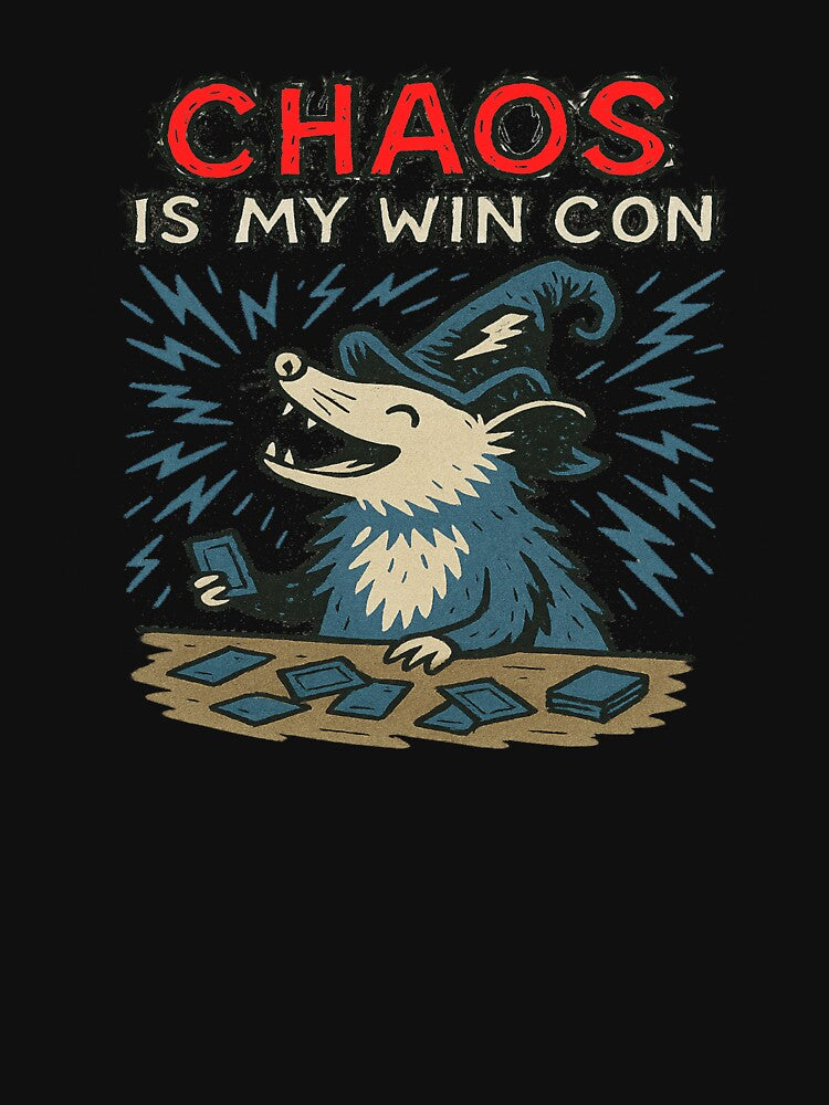 Chaos is my Win Con by ♡ Abby-Apparel ♡
