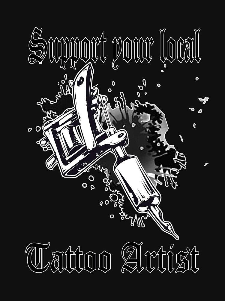 Tattoos by White Tiger Designz