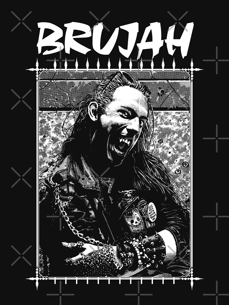 Masquerade Clan: Brujah Retro by Onyx Path Publishing Merch Store
