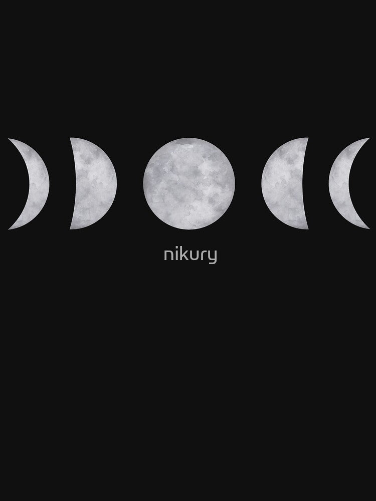 Lunar Phases | Nikury by nikury