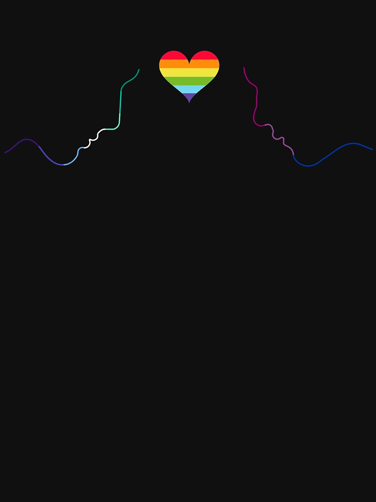 Face-Off: Pride Edition (Line Art) by Elisa's Graph(ic) Designs
