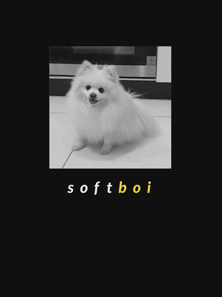 The Soft Boi Special by andysp