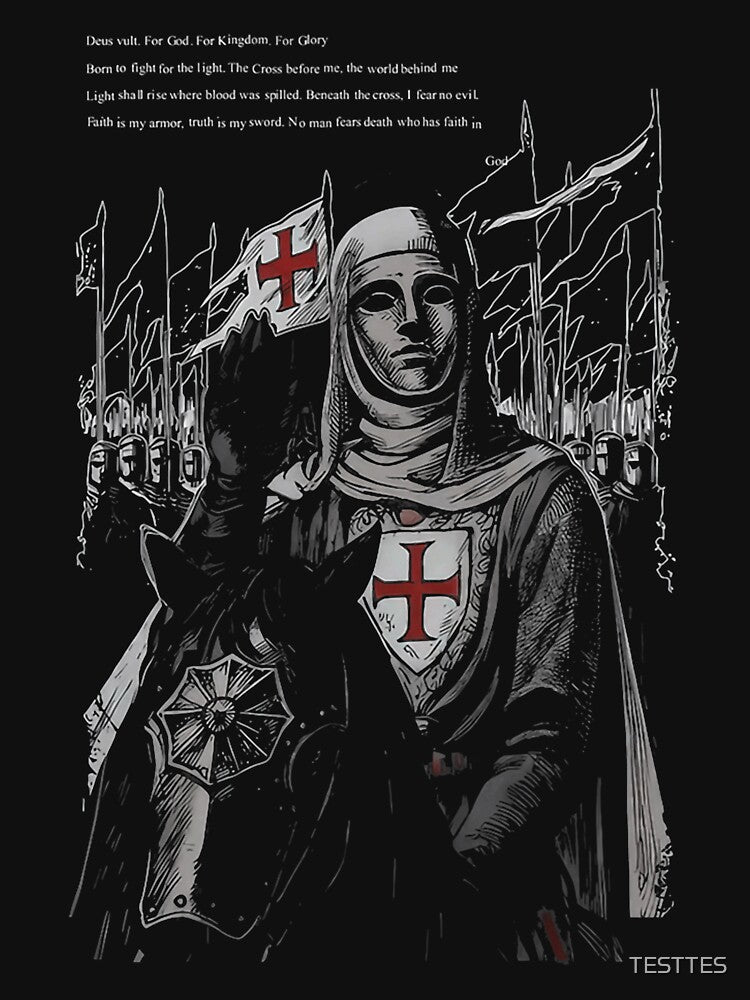 Sliver Mask King Baldwin IV Meme The Leper King Warrior by TESTTES