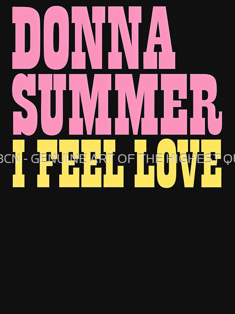 I feel love by MochoBCN - GENUINE ART OF THE HIGHEST QUALITY