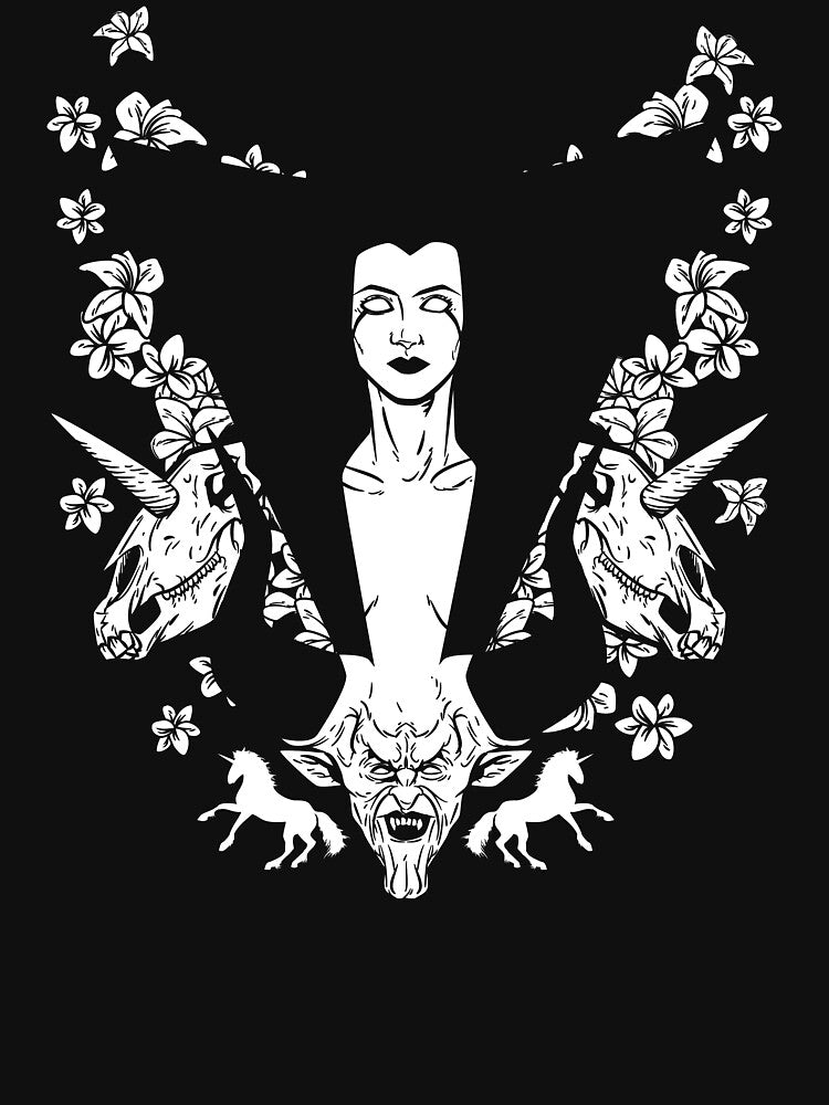 Dark Lillies by NickMoffatt