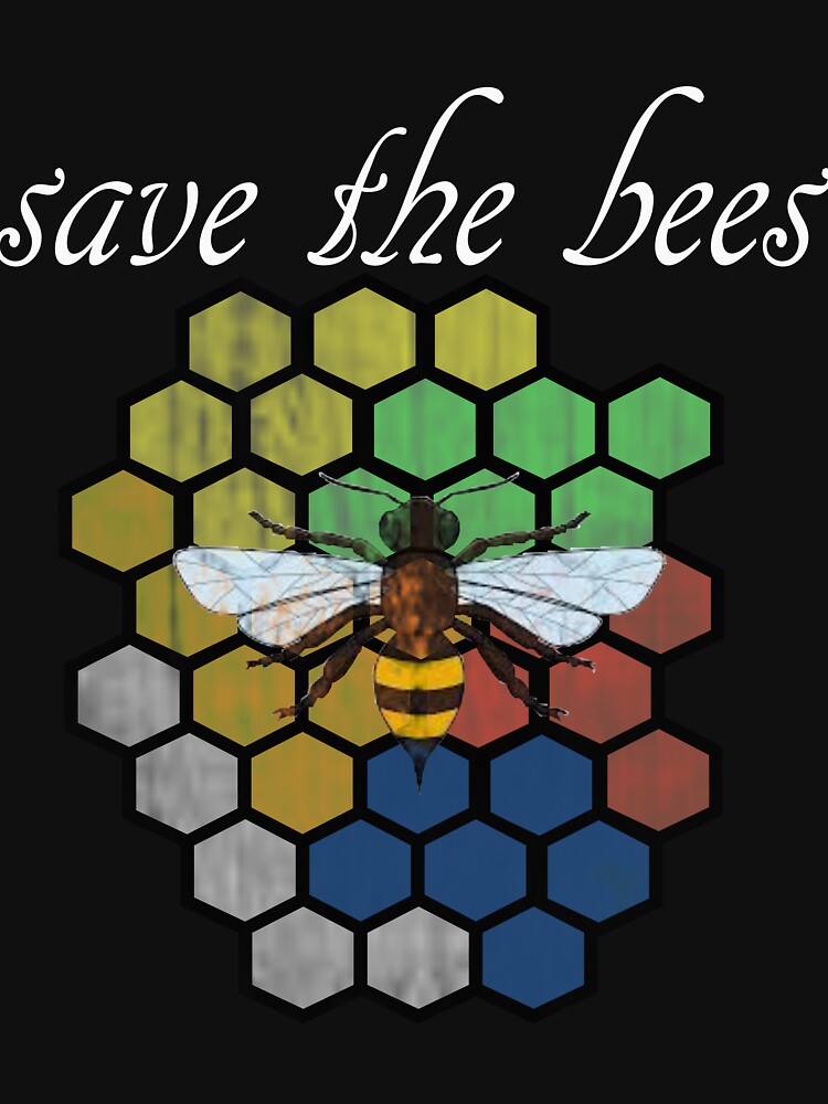 Save the Bees by Cindy Moore