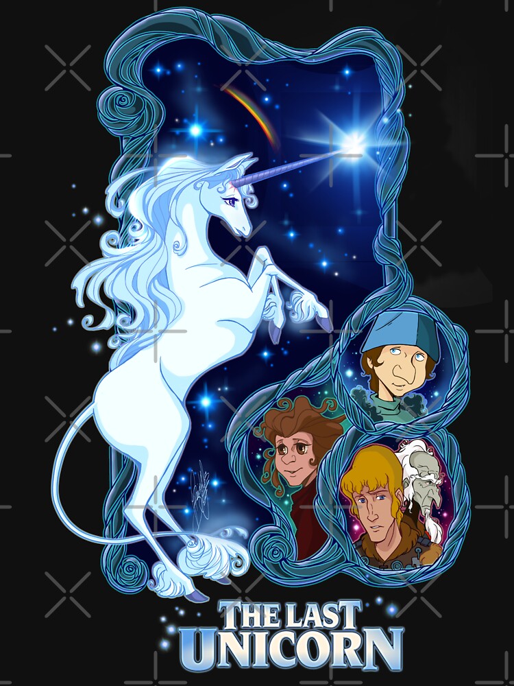 The last Unicorn by Clarice82