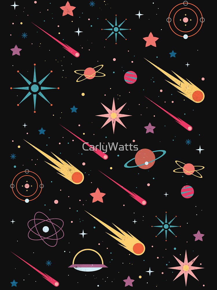 Fly Through Space by CarlyWatts