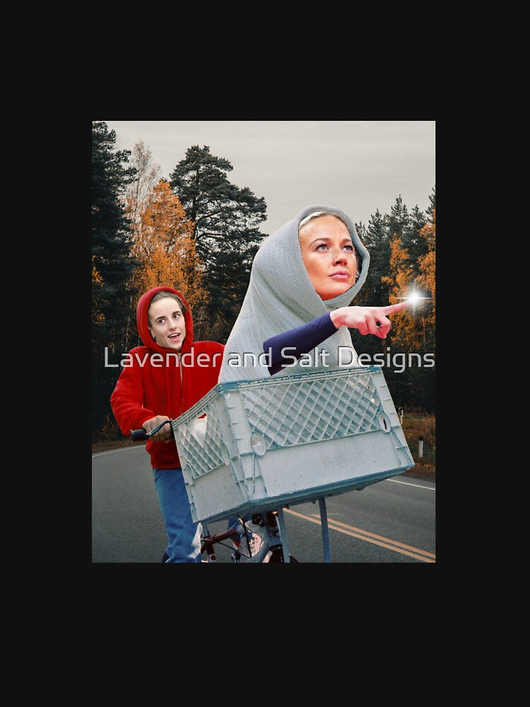 Sophie Phone Home by Lavender and Salt Designs