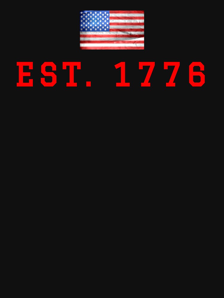 Est 1776 by swaise