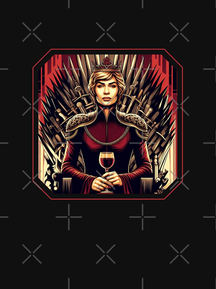 Cersei Lannister - Game of Thrones by kgbgallery
