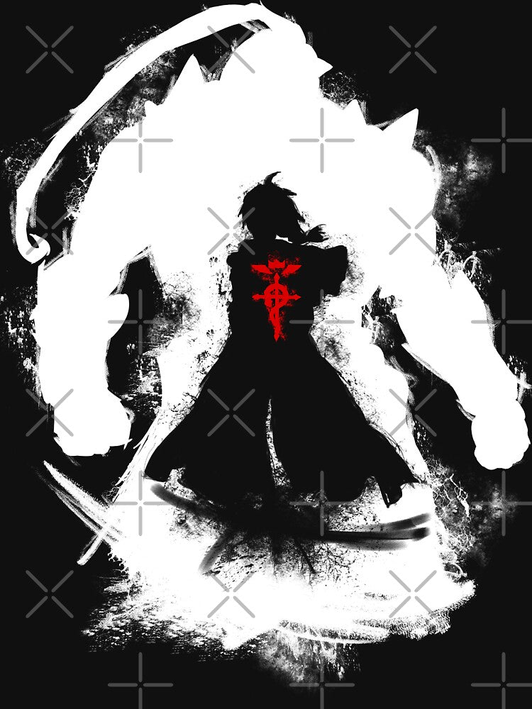 Elric Brothers - FMA by Grenn
