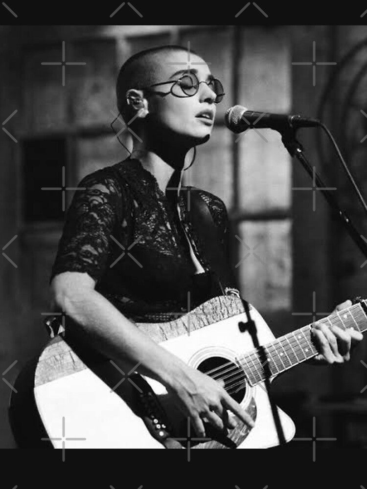 sinead o'connor by Sarawut hoyhual