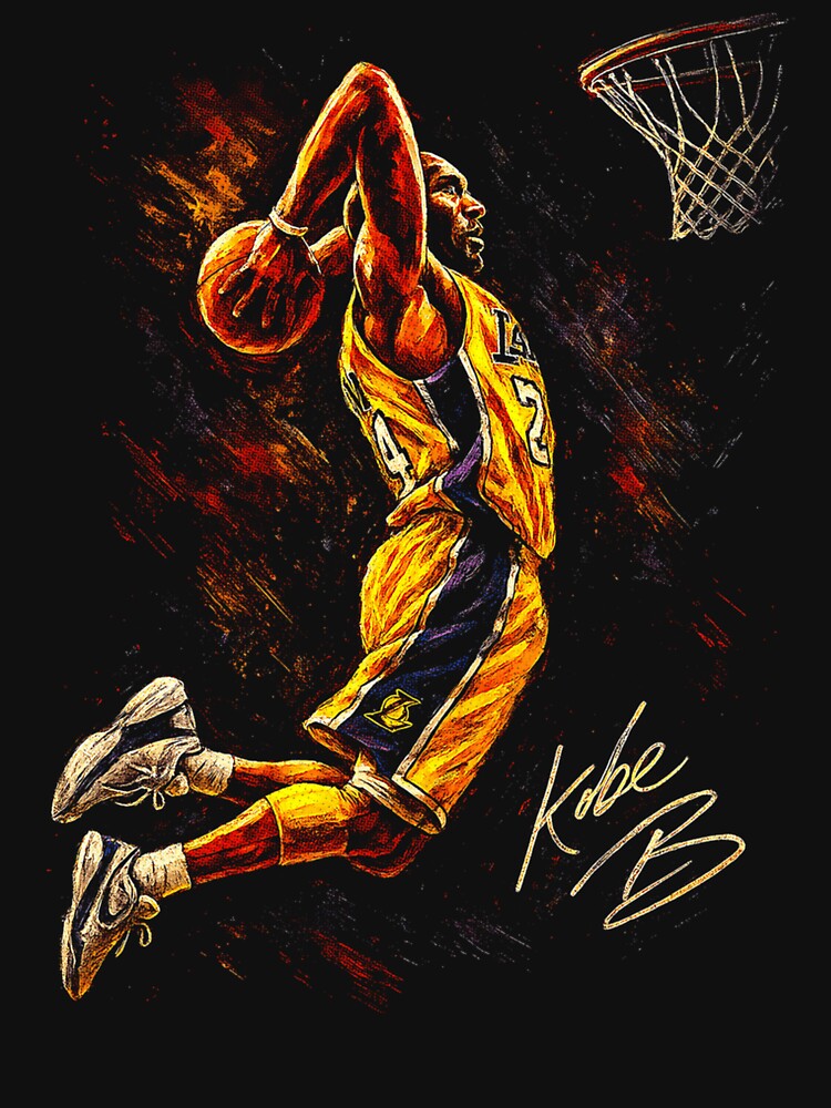 Kobe Bryant by 2000Kamayani