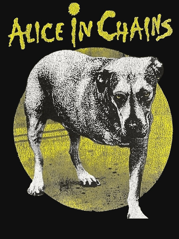 Alice In Chains by meliart24