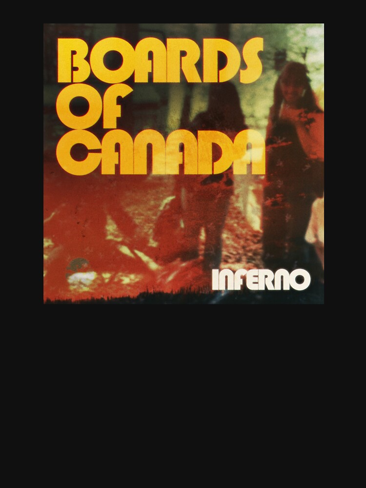 Boards of Canada Inferno by Vernonbale