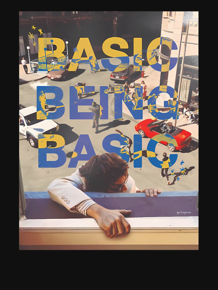 basic being basic by djo by JamieJoann47