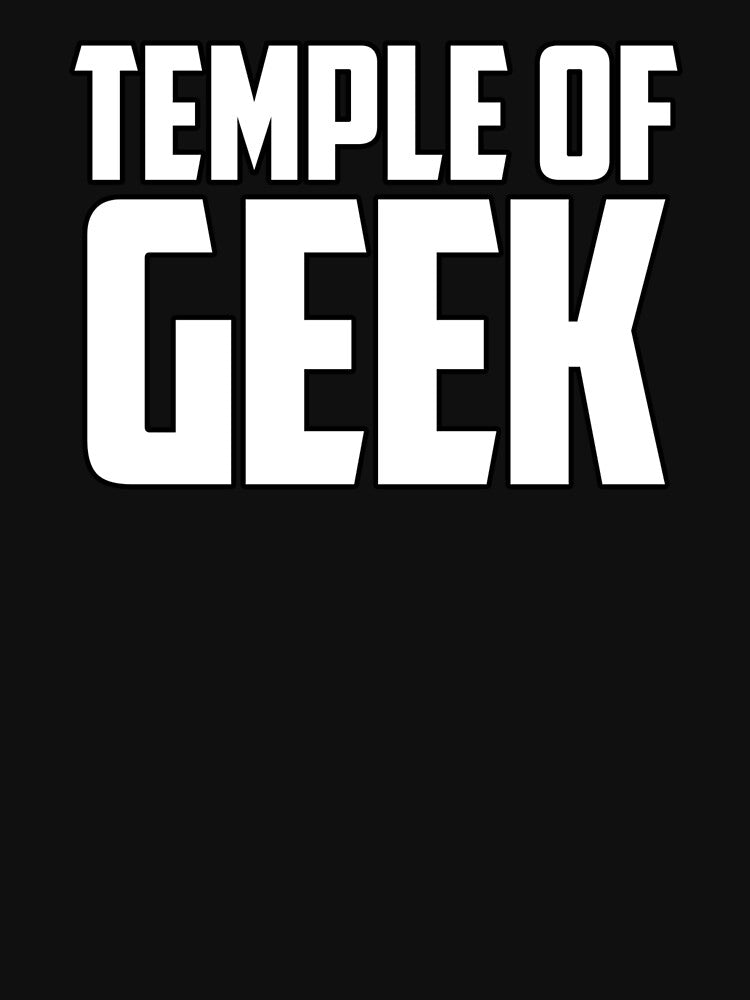 Temple of Geek by templeofgeek
