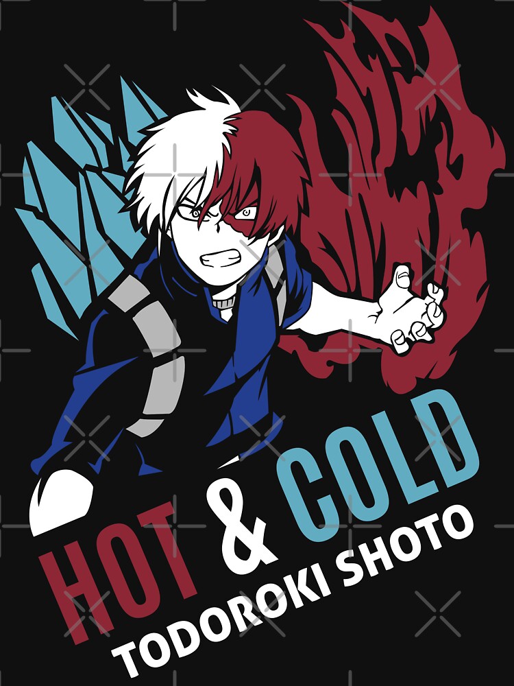 Hot and Cold by merchxwear