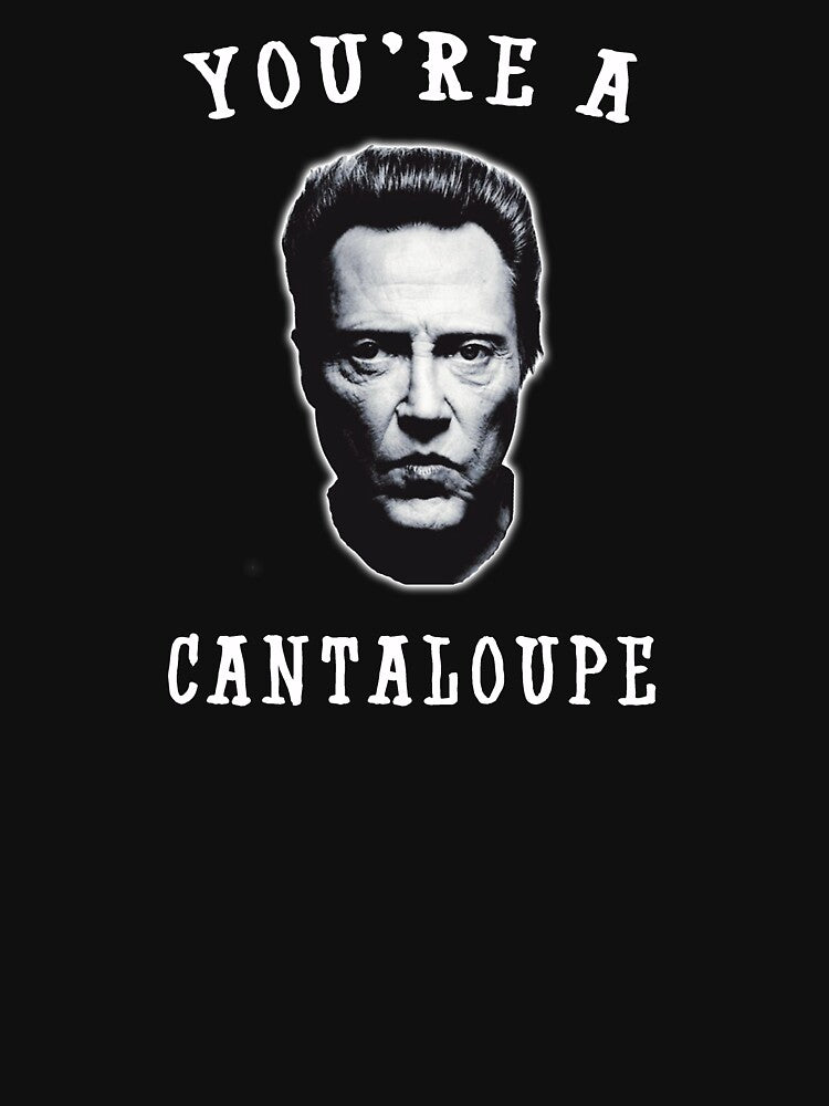 You're A Cantaloupe by Mark5ky