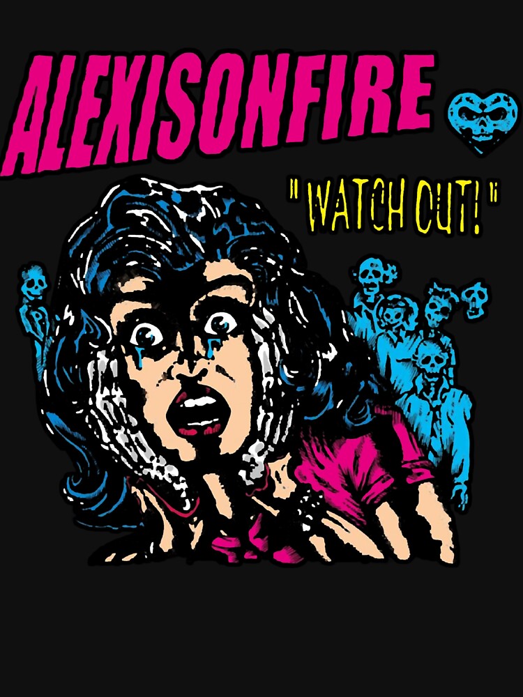 Alexisonfire is a Canadian by KadinRussel