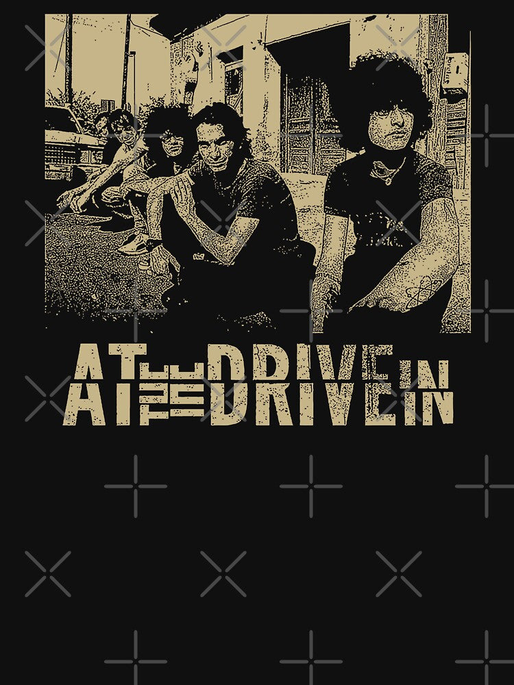 At The Drive In Band Members by catherbradley