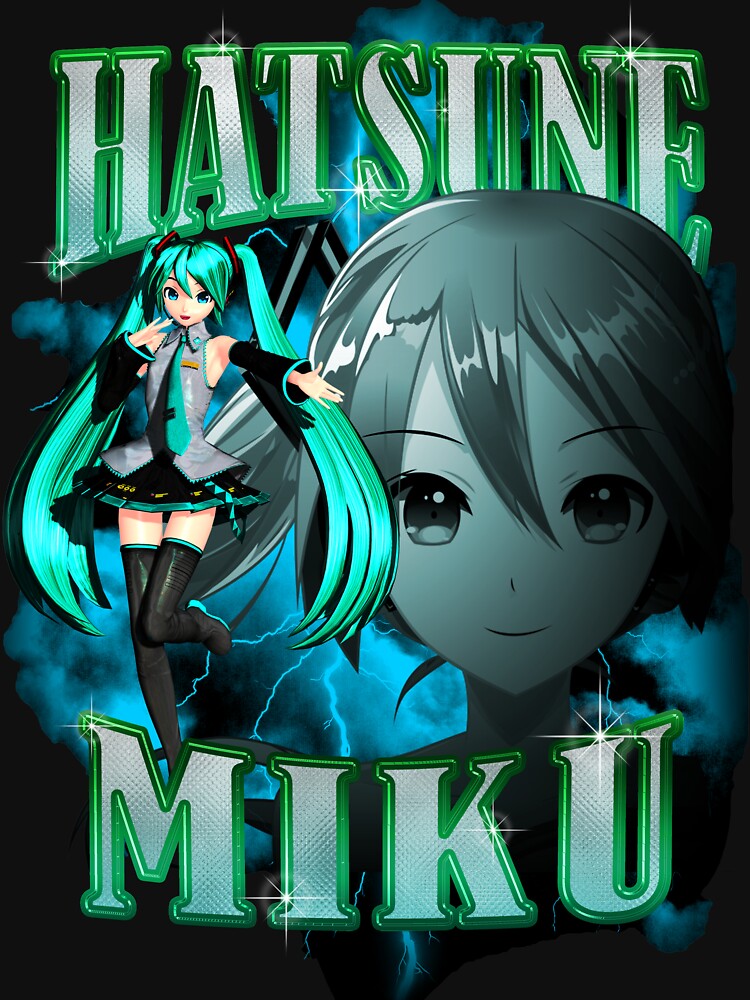 Hatsune Miku Rap Bootleg by clydacious