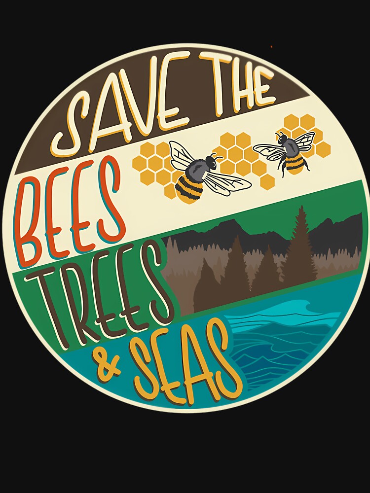 Save The Bees by trbnbhjlni87