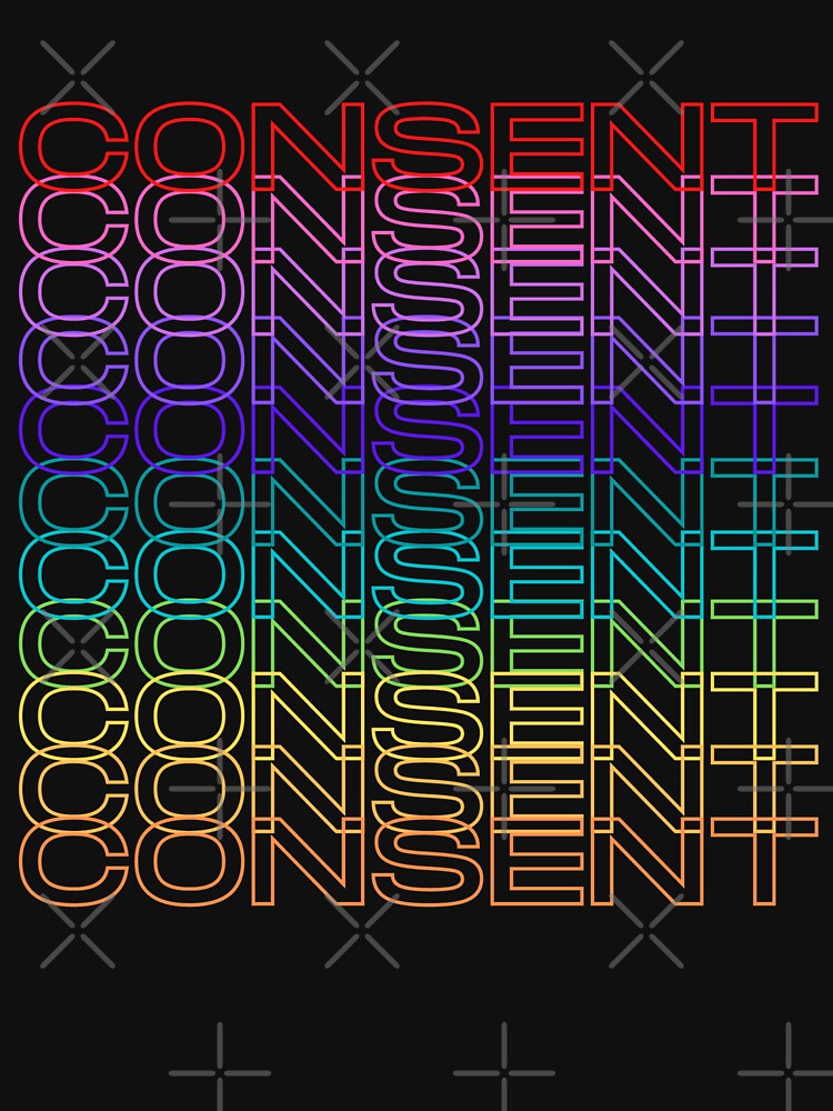 Consent y2k design by VantaTheArtist