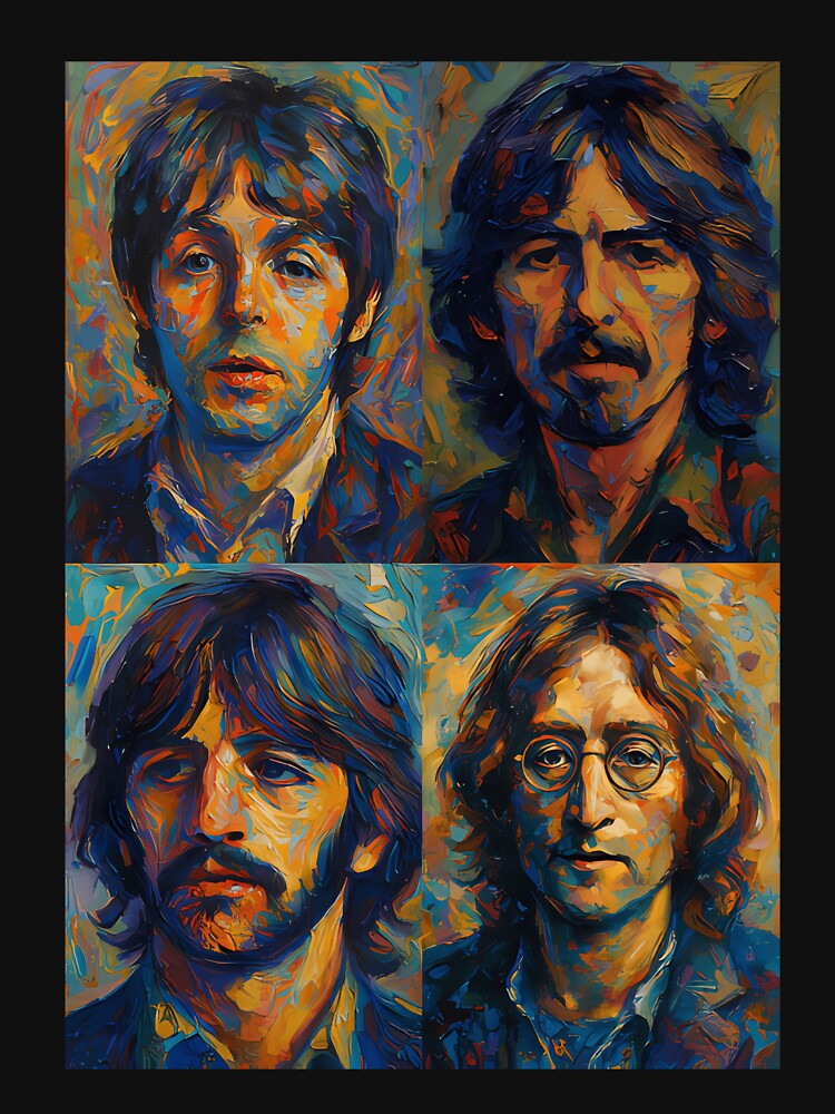 Beatles by RichardStrickl