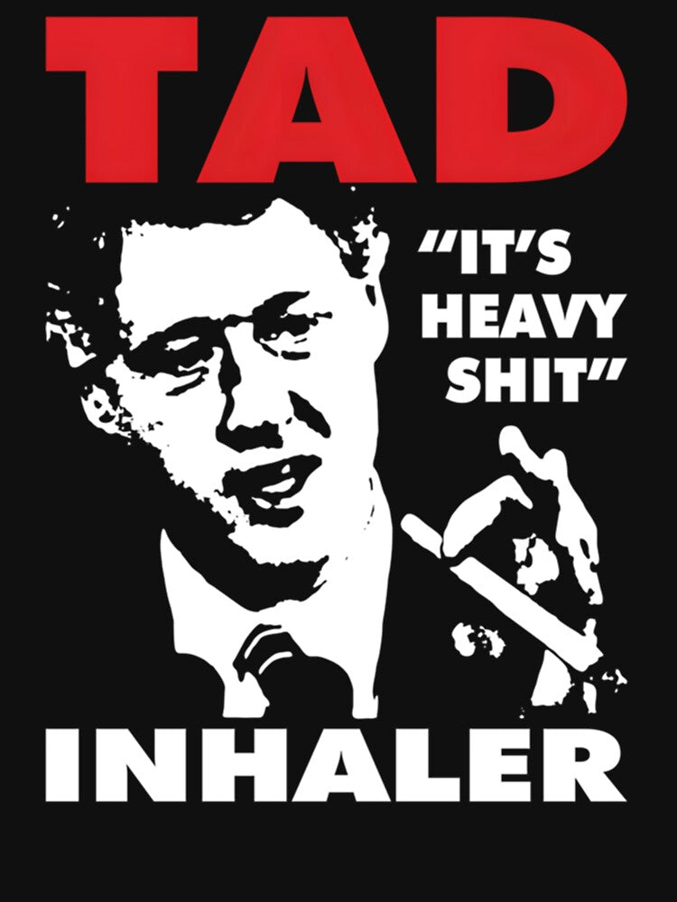 Tad Band It's Heavy Shit by mersonbaggerd