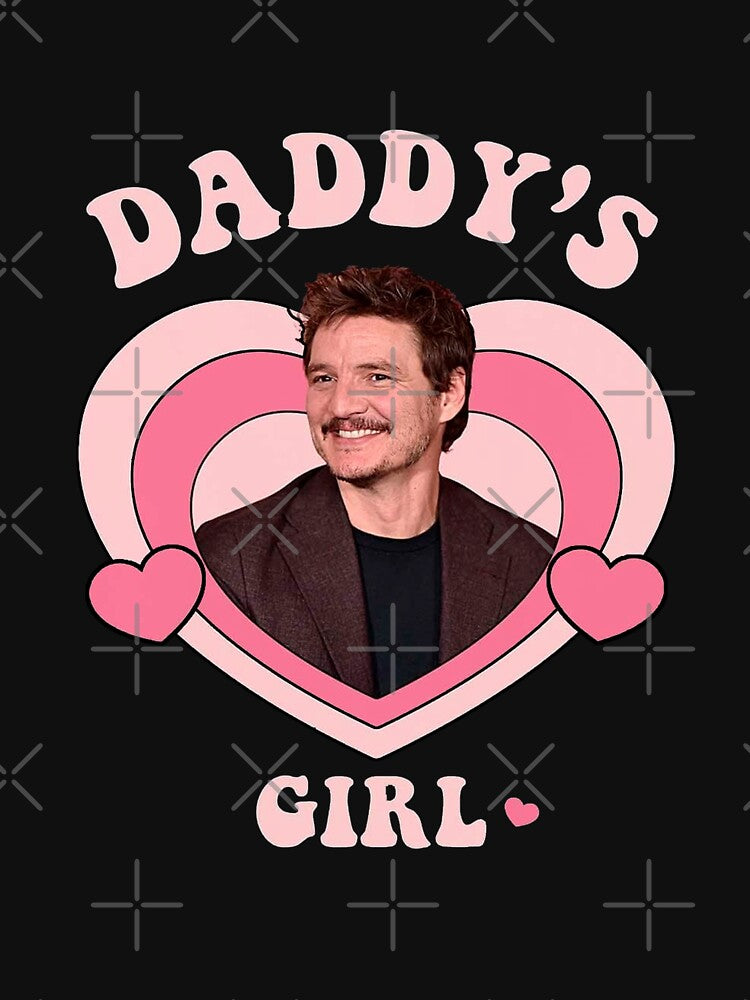 Pedro Pascal Daddy's Girl by RosedesignArt