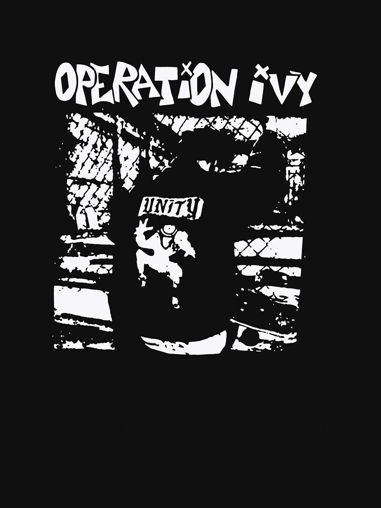 Operation Ivy Unity Ska Punk by JeffreyWatkins
