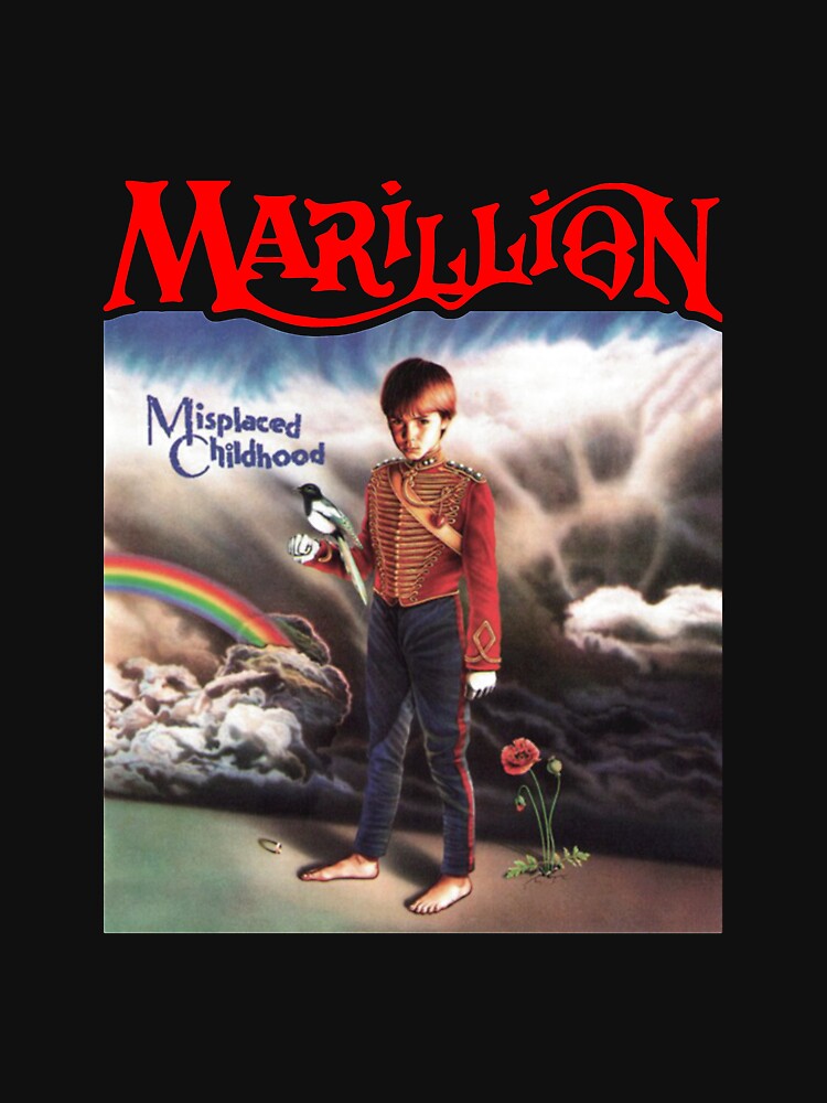 Misplaced childhood by MADALYN-rkz